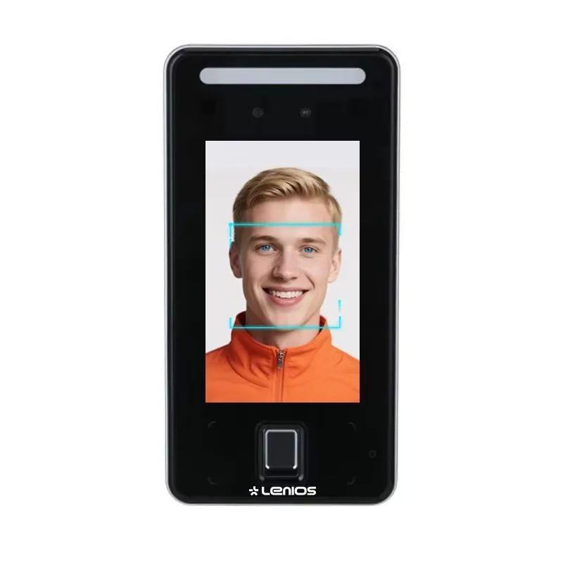 Face Recognition Access Control Terminal - 【Best-seller】 Terminale di riconoscimento facciale OEM