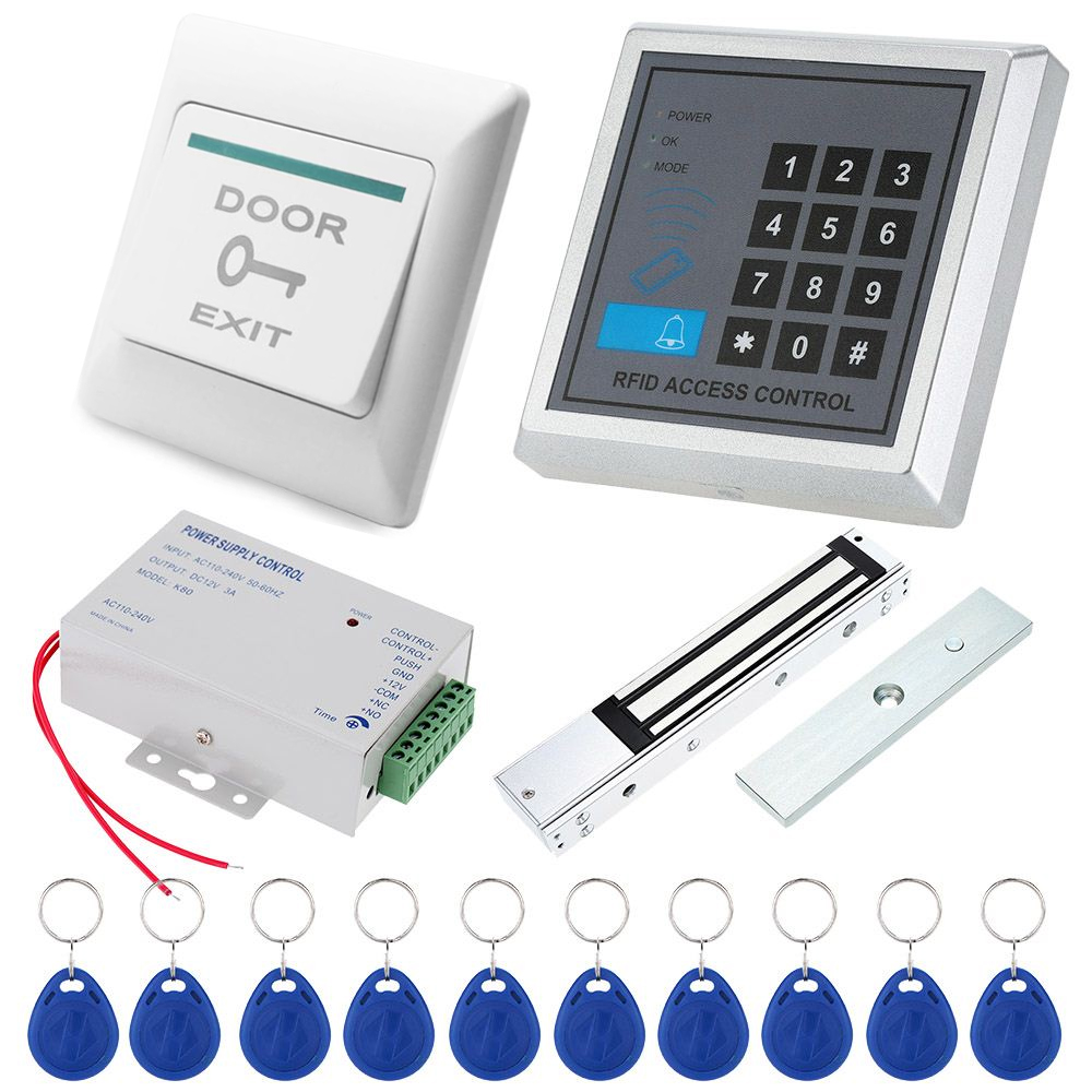 Access Control System Rfid Kit - Kit per sistema di controllo accessi