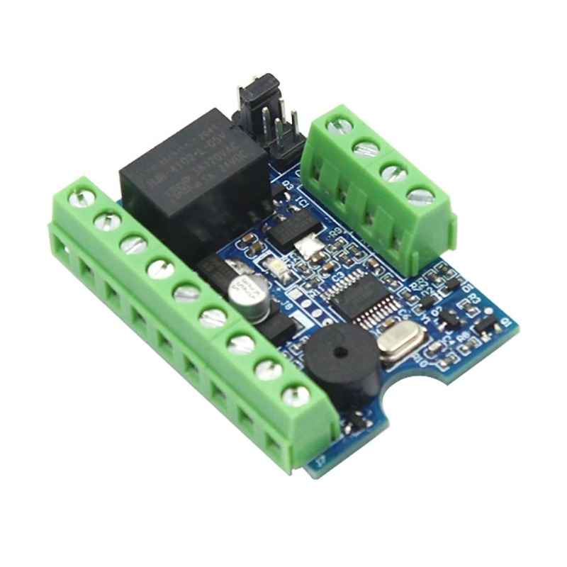 Access Control System Rfid Kit - Kit Scheda di Controllo Accessi con