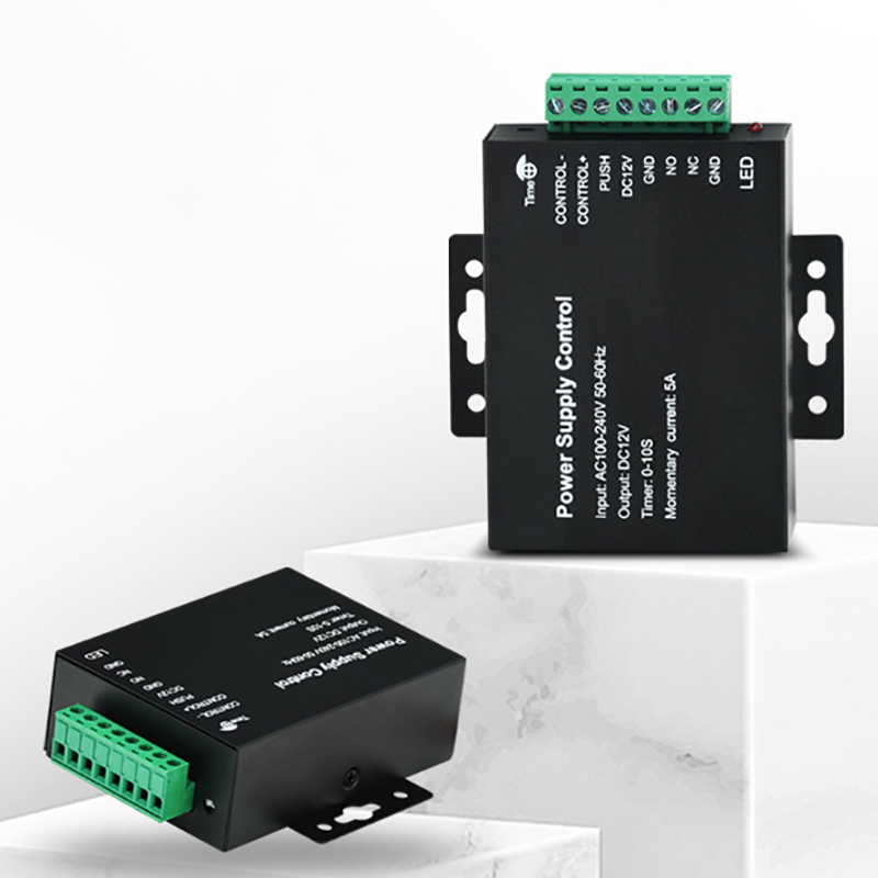 Access Control Power Supply 12V 5A - Sistema di controllo accessi per porte,