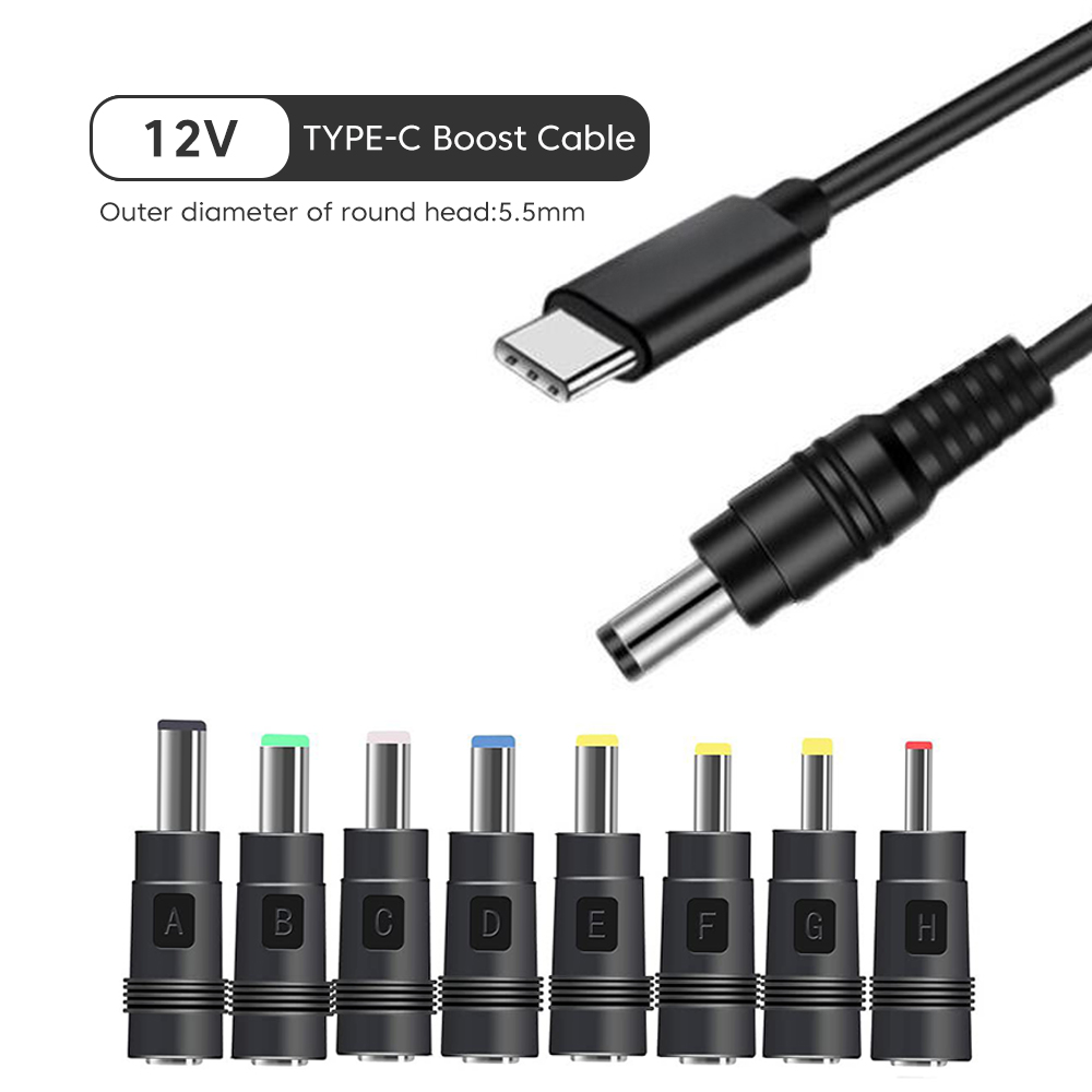 Access Control Power Supply 12V 5A - Cavo boost OLAF da tipo C