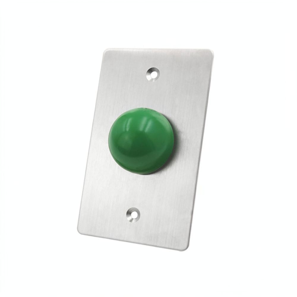 Exit Button Push To Release - Interruttore per campanello Feiluotuo S870M1, pulsante
