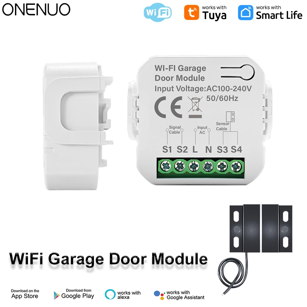 Turnstile Gate Access Control - Smart Tuya WiFi Interruttore per porta