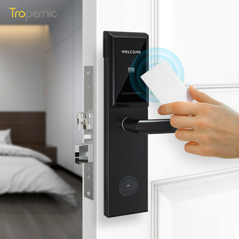 Hotel Lock Card System - Digital Glass Smart Guangdong Hyh Hardware