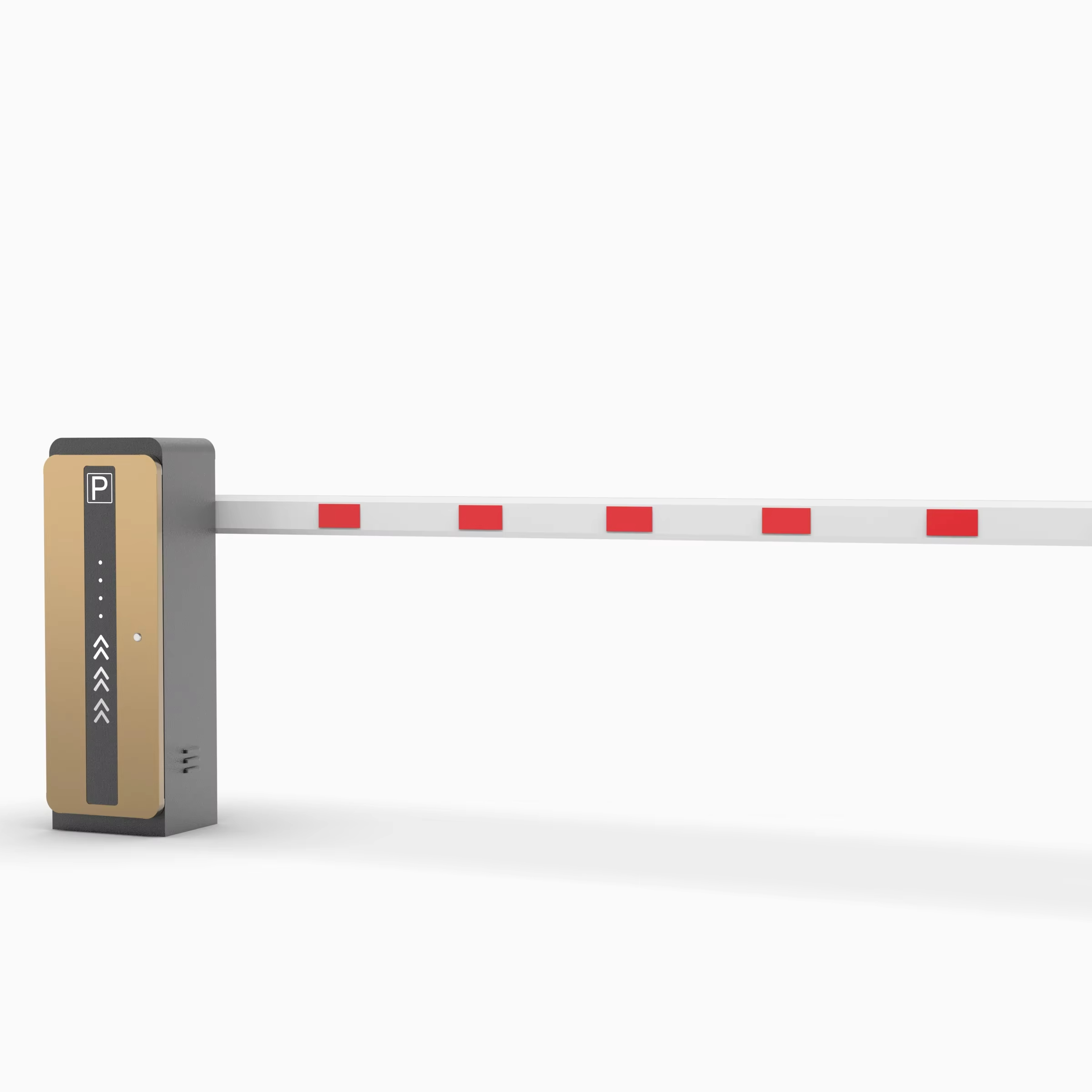 Gate Barrier Parking System - Barriera Automatica per Parcheggio con Motore