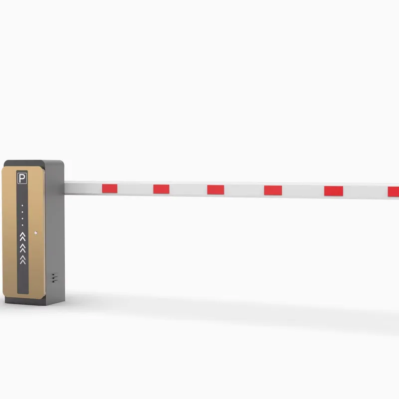 Gate Barrier Parking System - Sistema di Barriera di Sicurezza Automatica