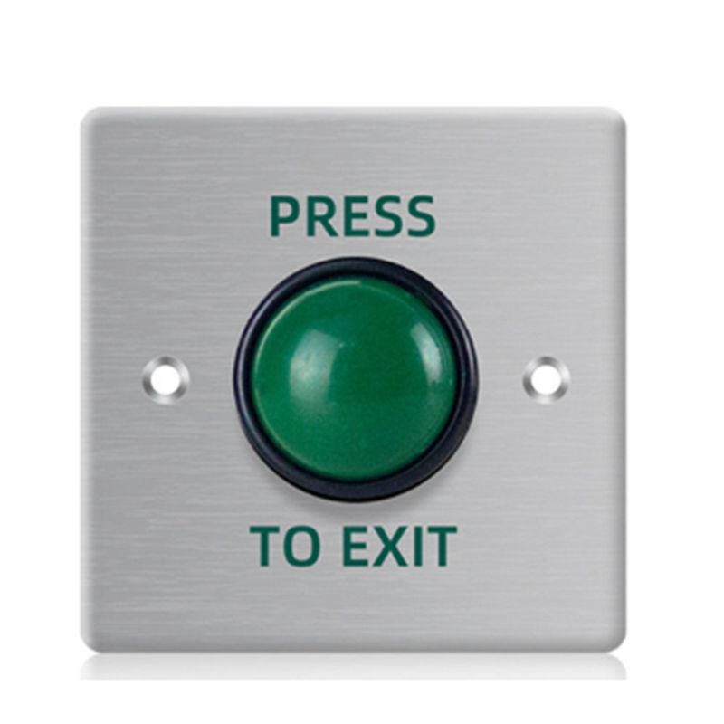 Exit Button Push To Release - Pulsante di uscita A25P per porta,