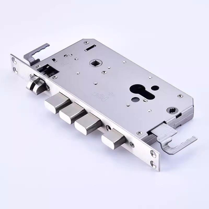 Fingerprint Access Control Door - Corpo Serratura di Sicurezza in Acciaio