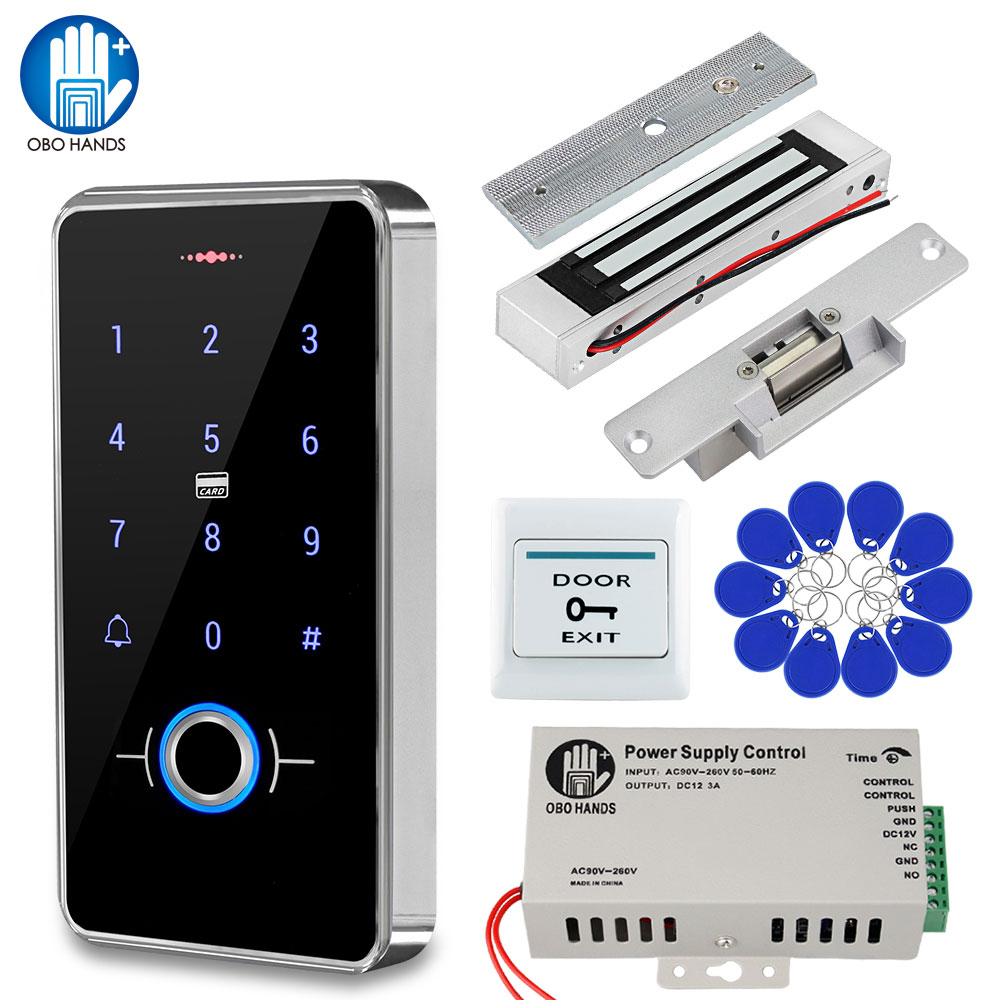 Access Control System Rfid Kit - IP68 sistema di controllo accessi porta
