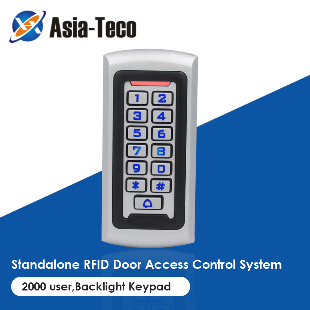 Door Access Control Keypad Rfid - Controllore di Accesso RFID Autonomo per