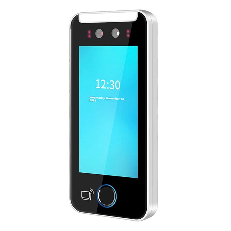 Biometric Time Attendance Machine - Dispositivo di Rilevazione Presenze Biometrico Intelligente