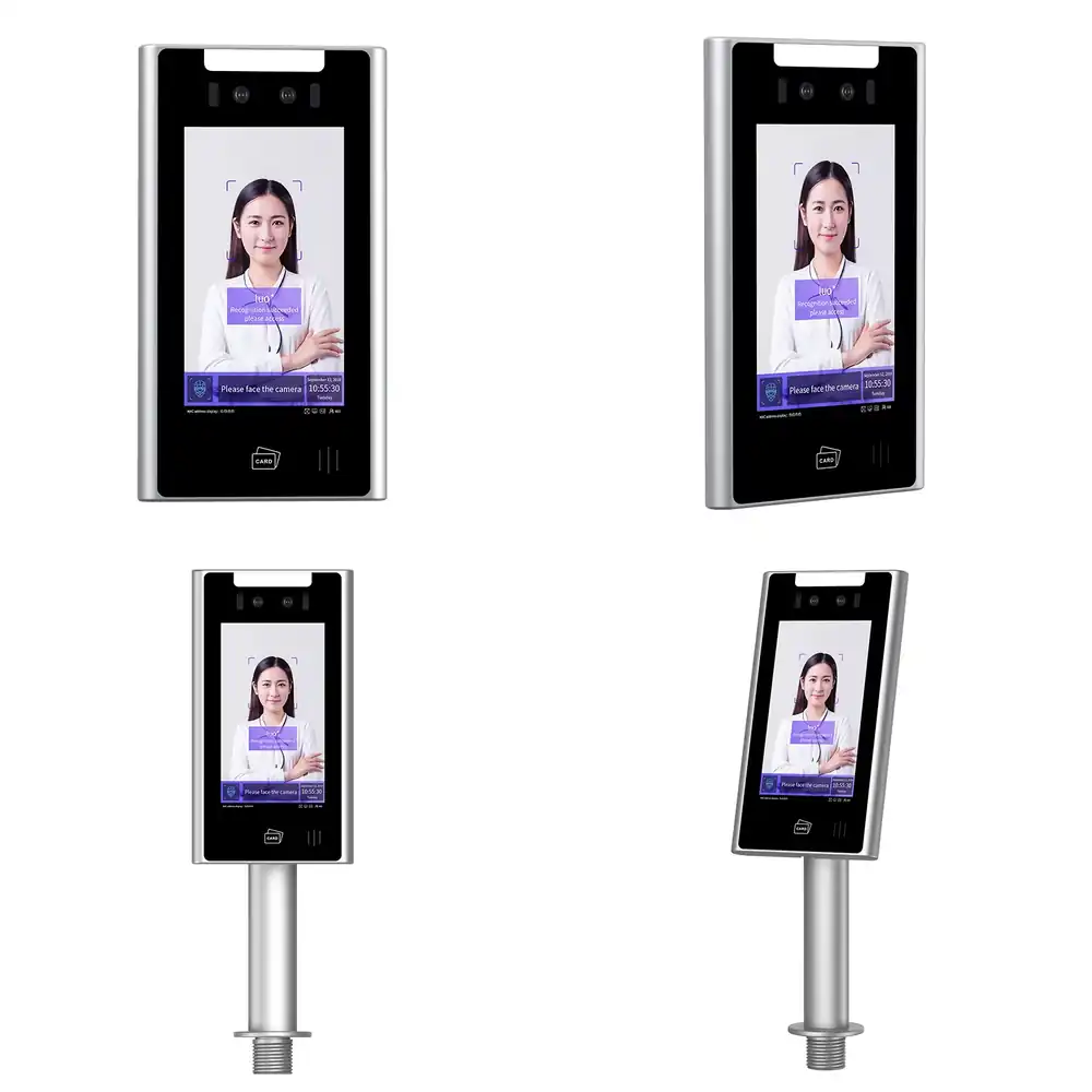 Face Recognition Access Control Terminal - Nuovo Terminale di Controllo Accessi da