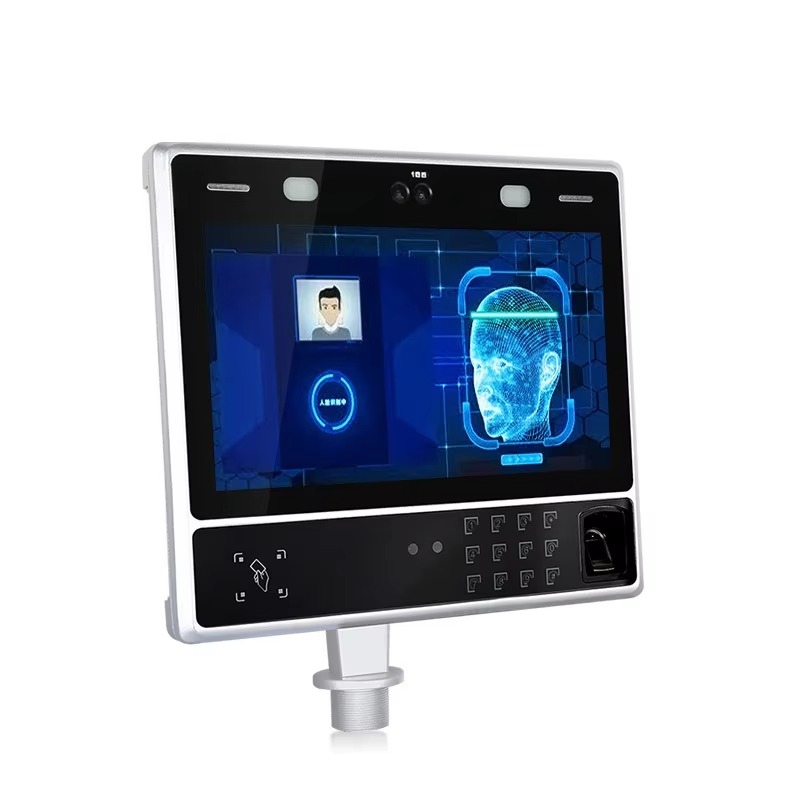 Biometric Time Attendance Machine - Dispositivo di Controllo Accessi con Riconoscimento