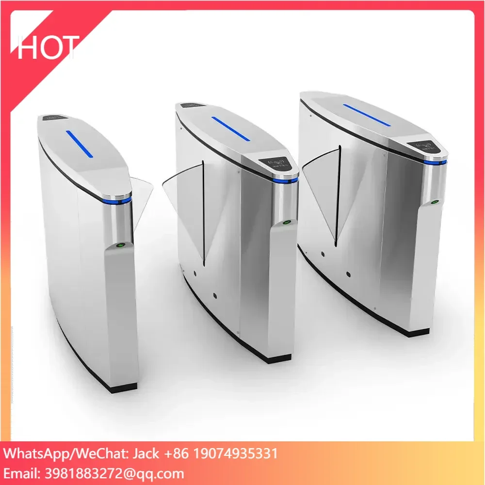 Turnstile Gate Access Control - Barriera a braccio per controllo accessi