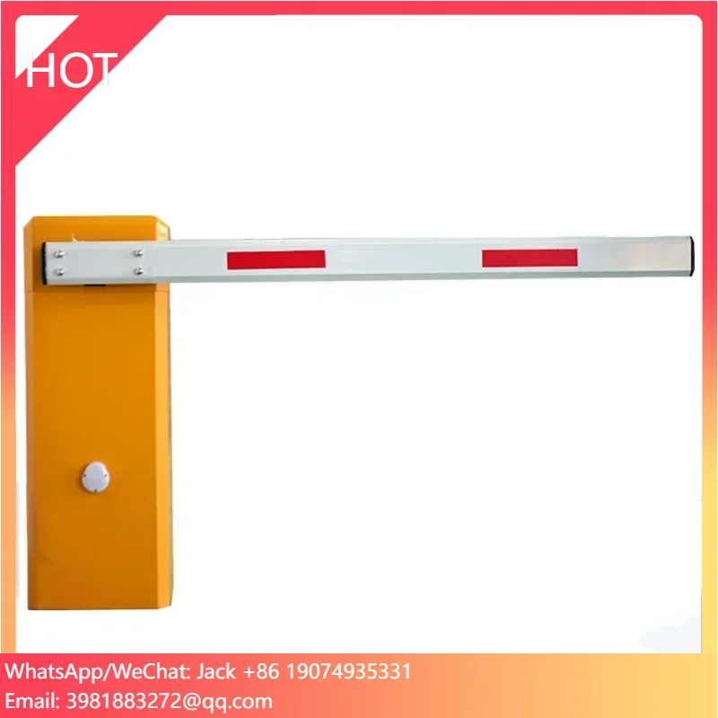 Gate Barrier Parking System - Barriera Automatica per Parcheggio Auto con