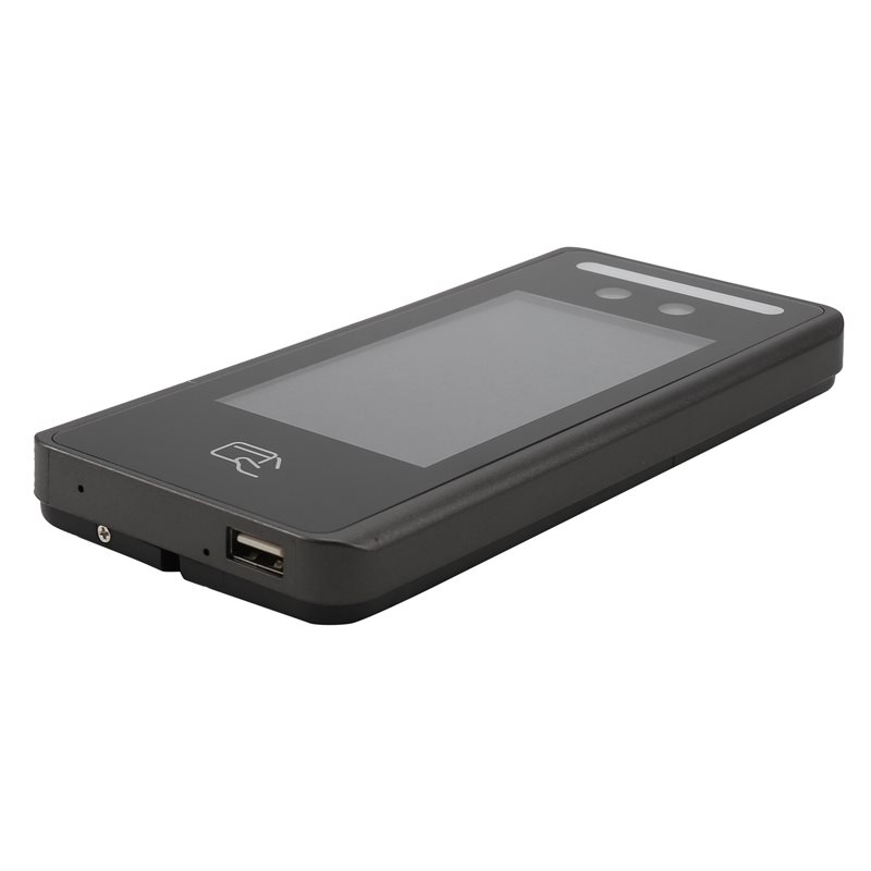 Face Recognition Access Control Terminal - Lettore di schede da 4,5 pollici
