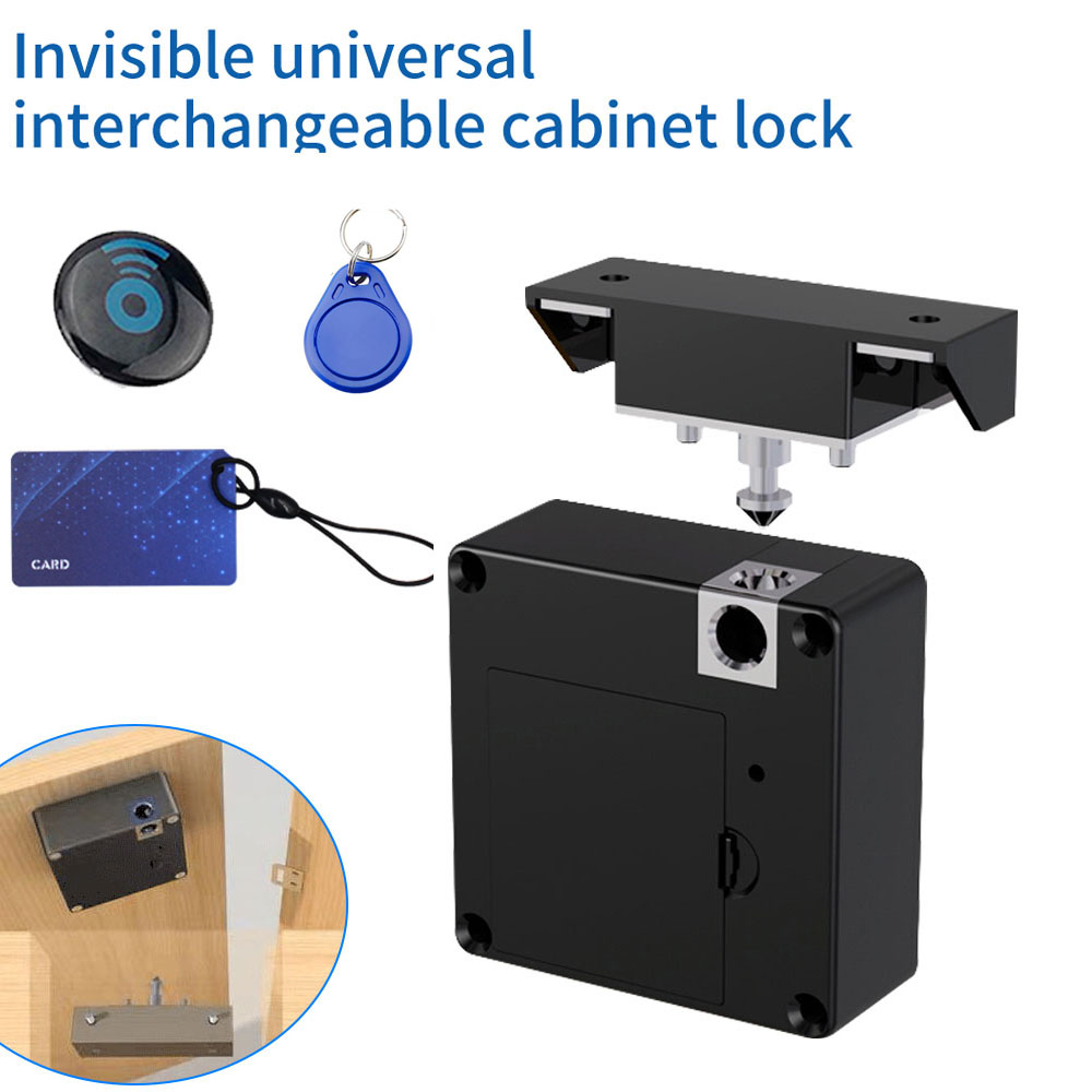 Door Access Control Keypad Rfid - Serratura intelligente per cassetti Serratura elettronica
