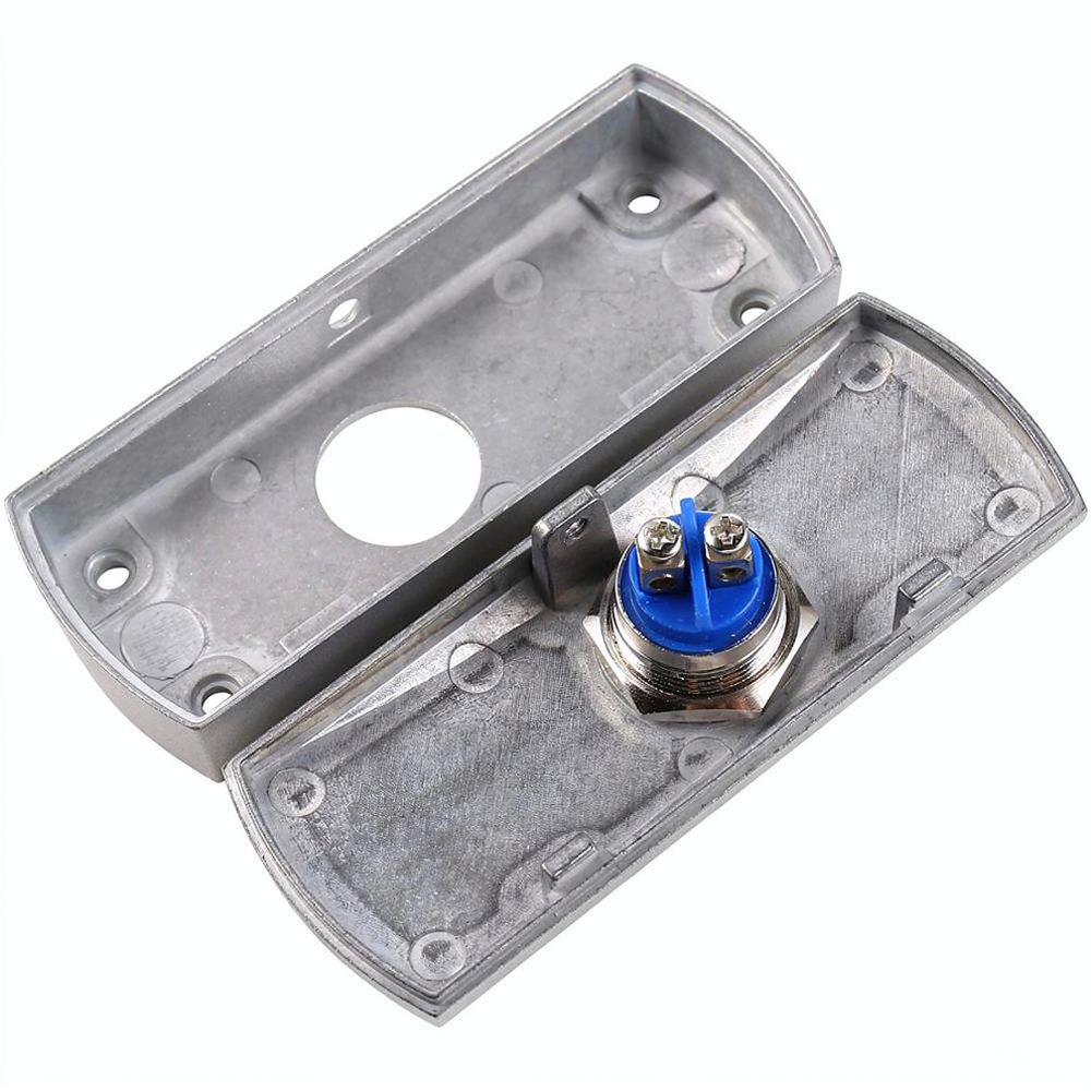 Exit Button Push To Release - Interruttore di uscita per porte, a