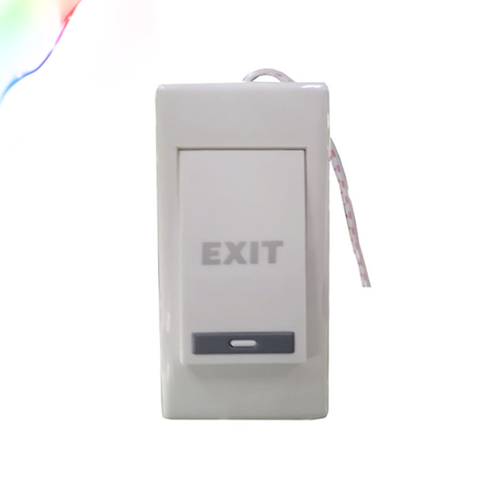 Exit Button Push To Release - Pannello pulsante di rilascio uscita momentaneo