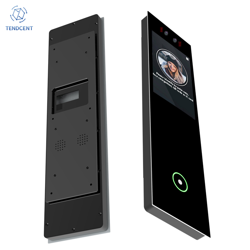 Face Recognition Access Control Terminal - Terminale di Controllo Accessi per Ascensori