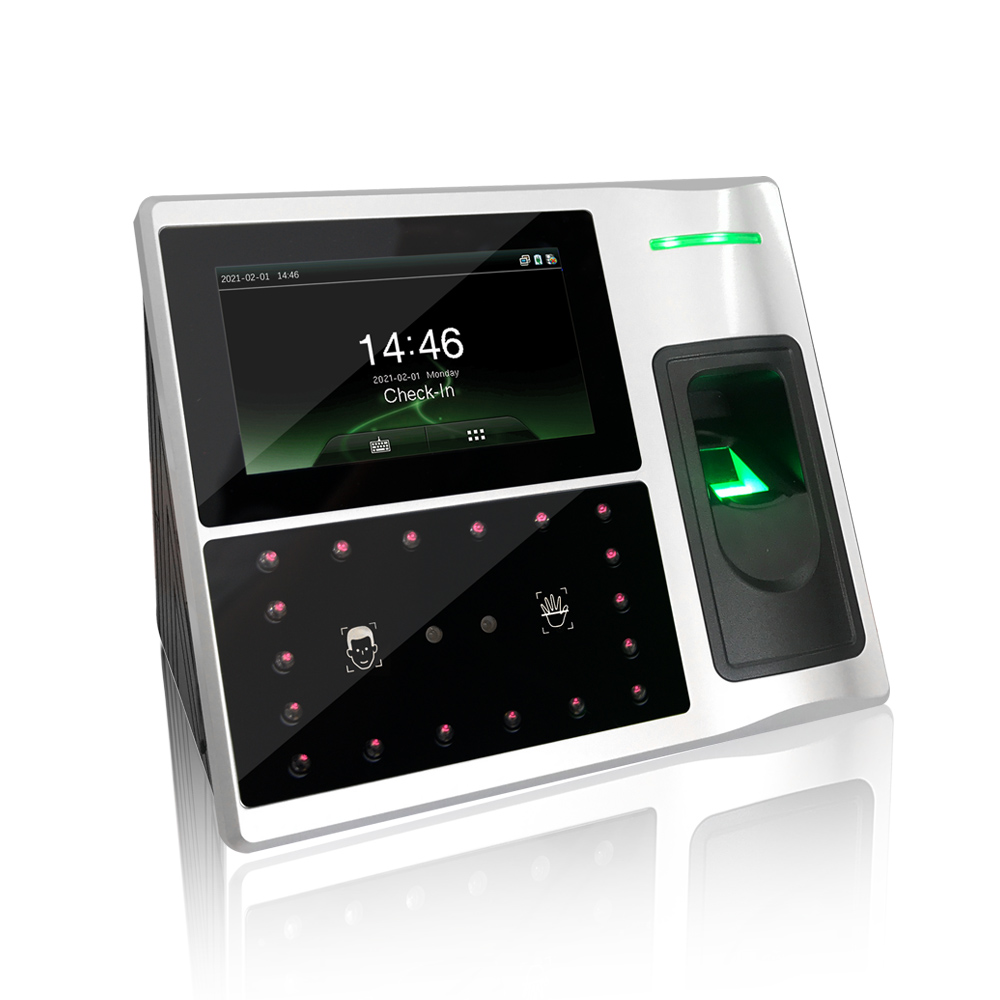 Face Recognition Access Control Terminal - Sistema di Controllo Accessi e Rilevazione