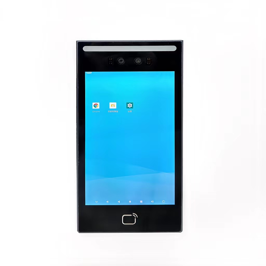 Face Recognition Access Control Terminal - Terminale di riconoscimento facciale per visione