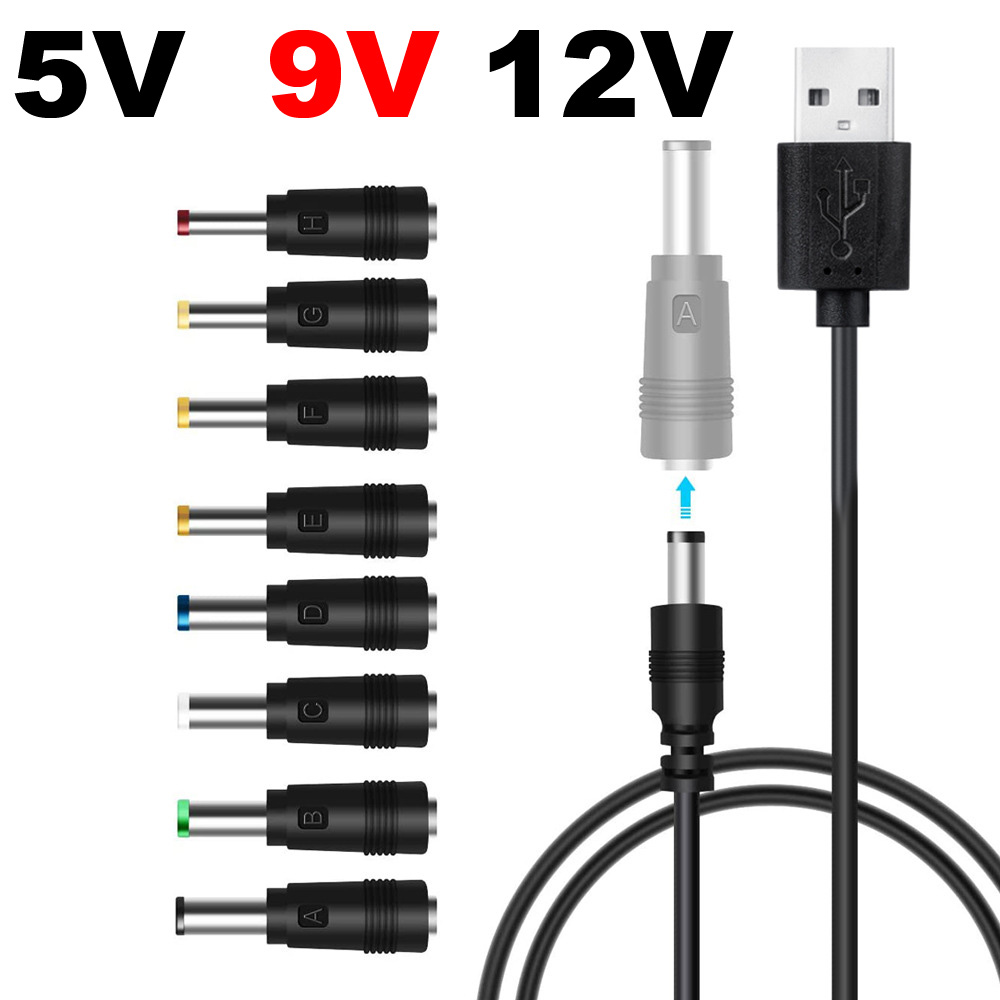 Access Control Power Supply 12V 5A - Universale 5V 9V 12V USB a