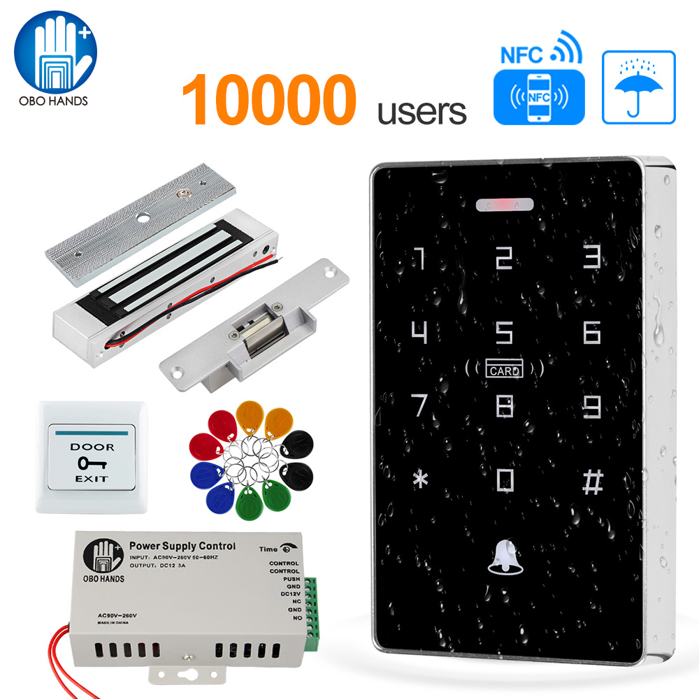 Access Control System Rfid Kit - Kit sistema di controllo accessi porta