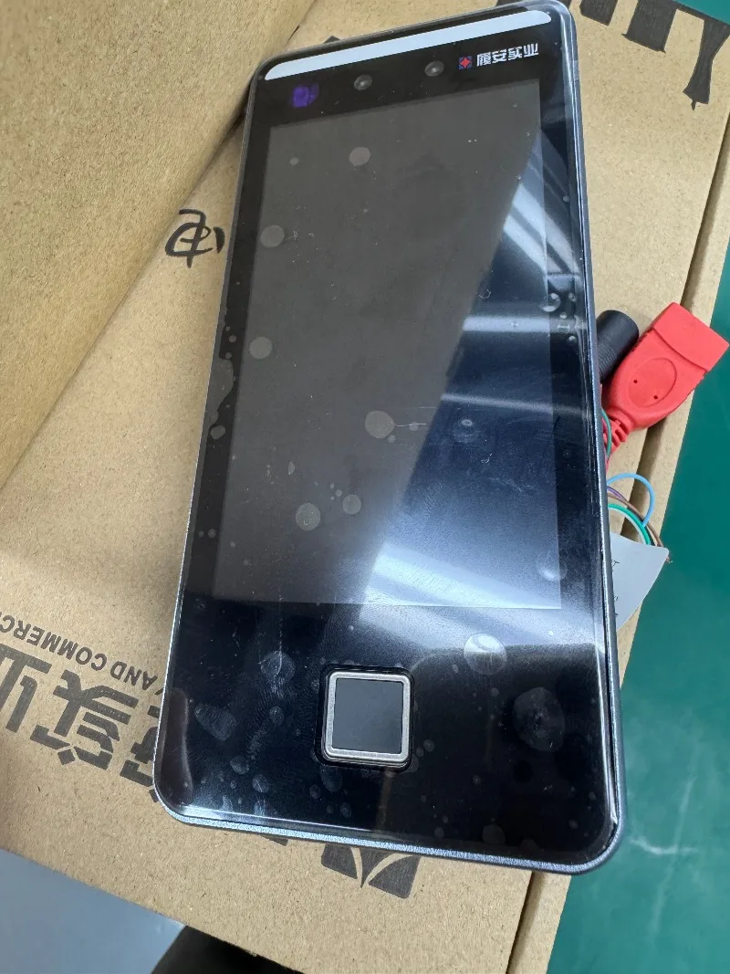 【Best-seller】 Terminale di ric - Face Recognition Access Control Terminal recensione e prezzo