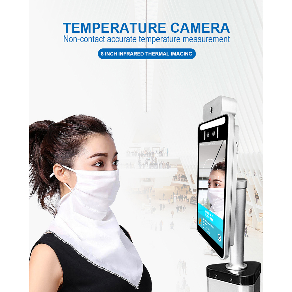 Terminale di Riconoscimento Fa - Face Recognition Access Control Terminal recensione e prezzo