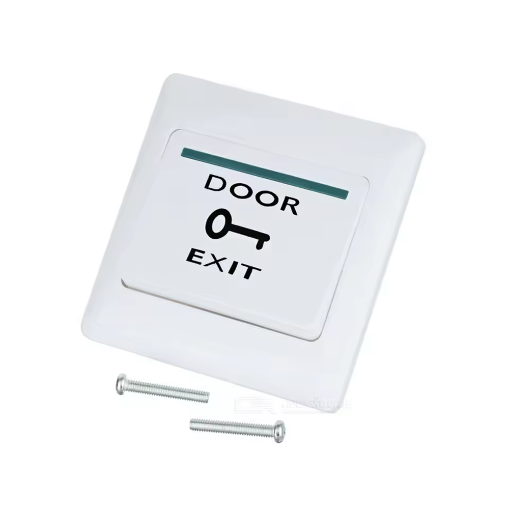 Interruttore di controllo acce - Exit Button Push To Release recensione e prezzo