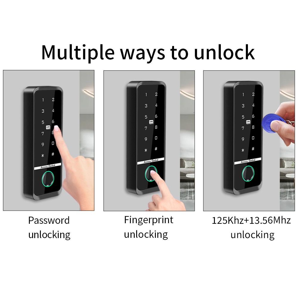 Kit sistema tastiera di contro - Access Control System Rfid Kit recensione e prezzo