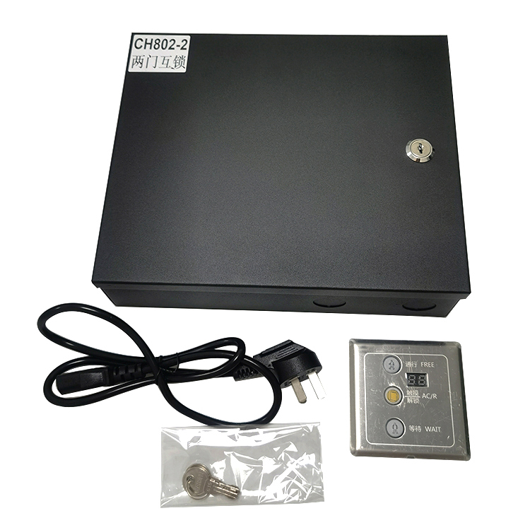 Sistema di Controllo Accessi P - Access Control Board 4 Door recensione e prezzo
