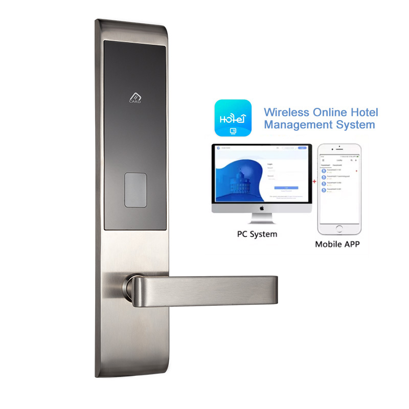 TTHotel Online Hotel Room Sist - Hotel Lock Card System recensione e prezzo