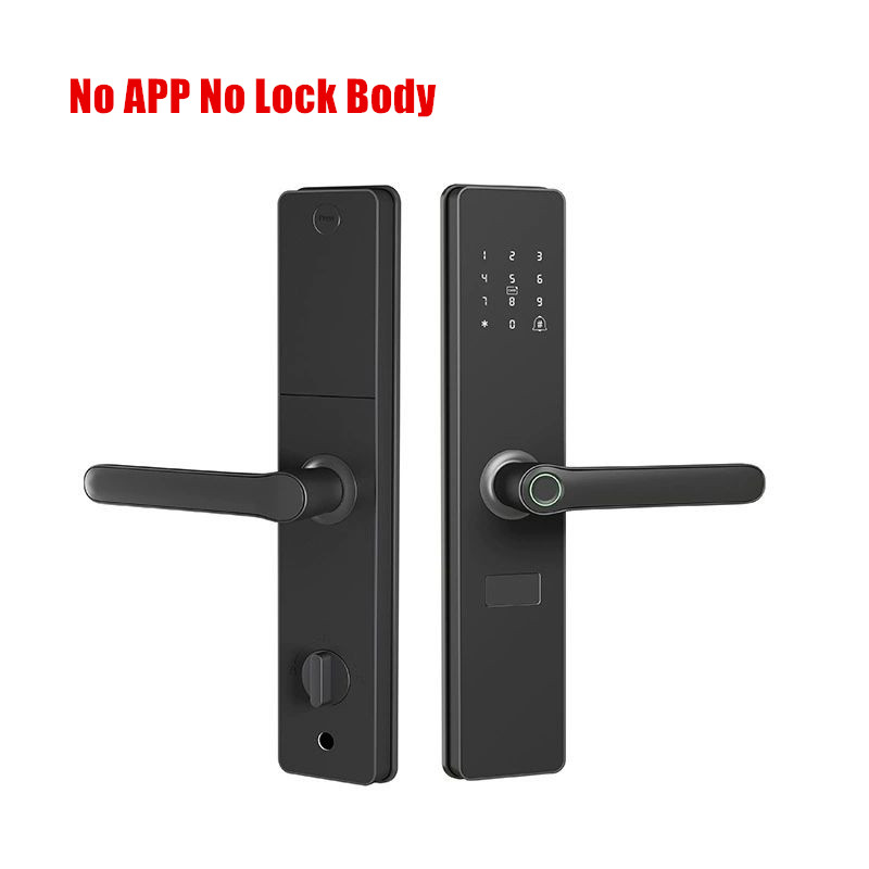 Serratura Intelligente Antifur - Fingerprint Access Control Door recensione e prezzo
