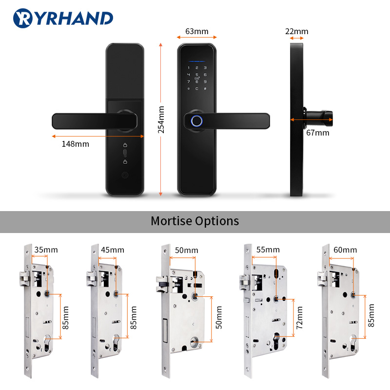 Serratura Intelligente X5 Impe - Fingerprint Access Control Door recensione e prezzo