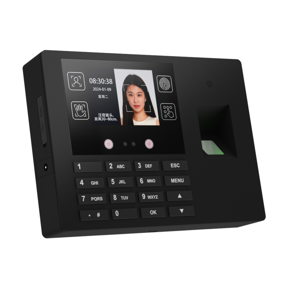 Dispositivo di Rilevazione Pre - Biometric Time Attendance Machine recensione e prezzo