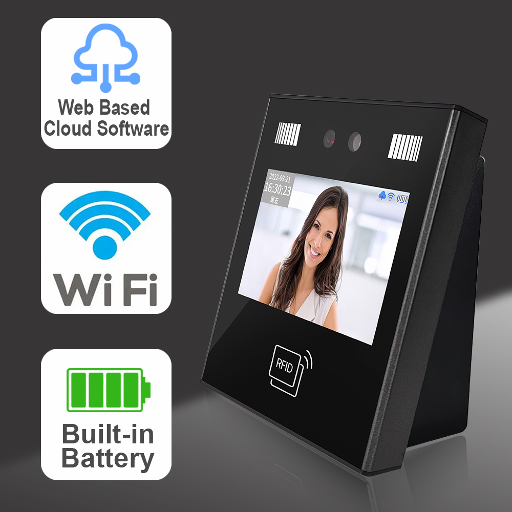 Registratore di Presenze Biome - Biometric Time Attendance Machine recensione e prezzo