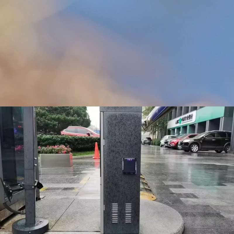 Sistema di Controllo Accessi A - Turnstile Gate Access Control recensione e prezzo