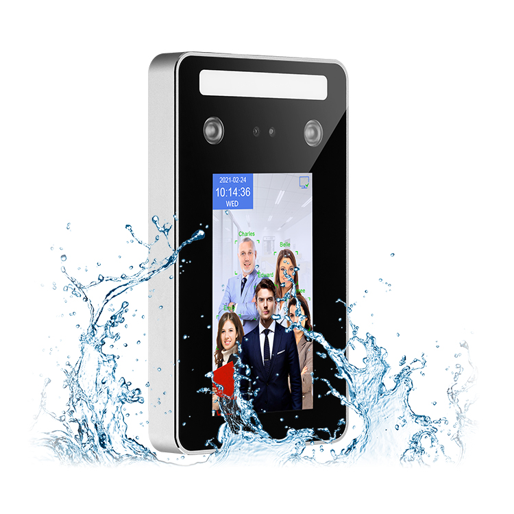 Terminale di Controllo Accessi - Face Recognition Access Control Terminal recensione e prezzo
