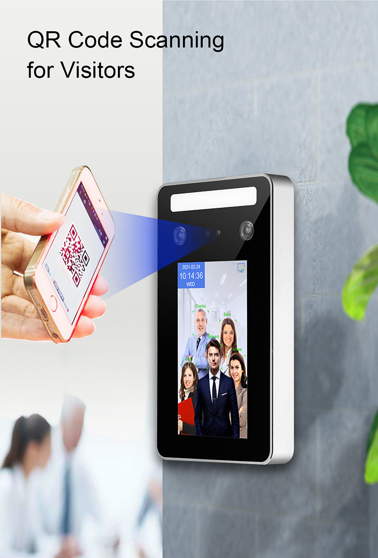 Terminale di Controllo Accessi - Face Recognition Access Control Terminal recensione e prezzo