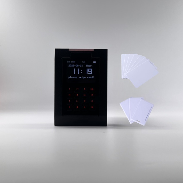 Macchina per il Controllo Pres - Biometric Time Attendance Machine recensione e prezzo