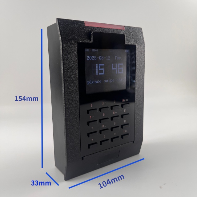 Macchina per il Controllo Pres - Biometric Time Attendance Machine recensione e prezzo