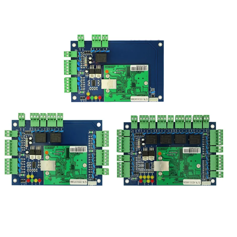 Pannello di controllo per la g - Access Control Board 4 Door recensione e prezzo