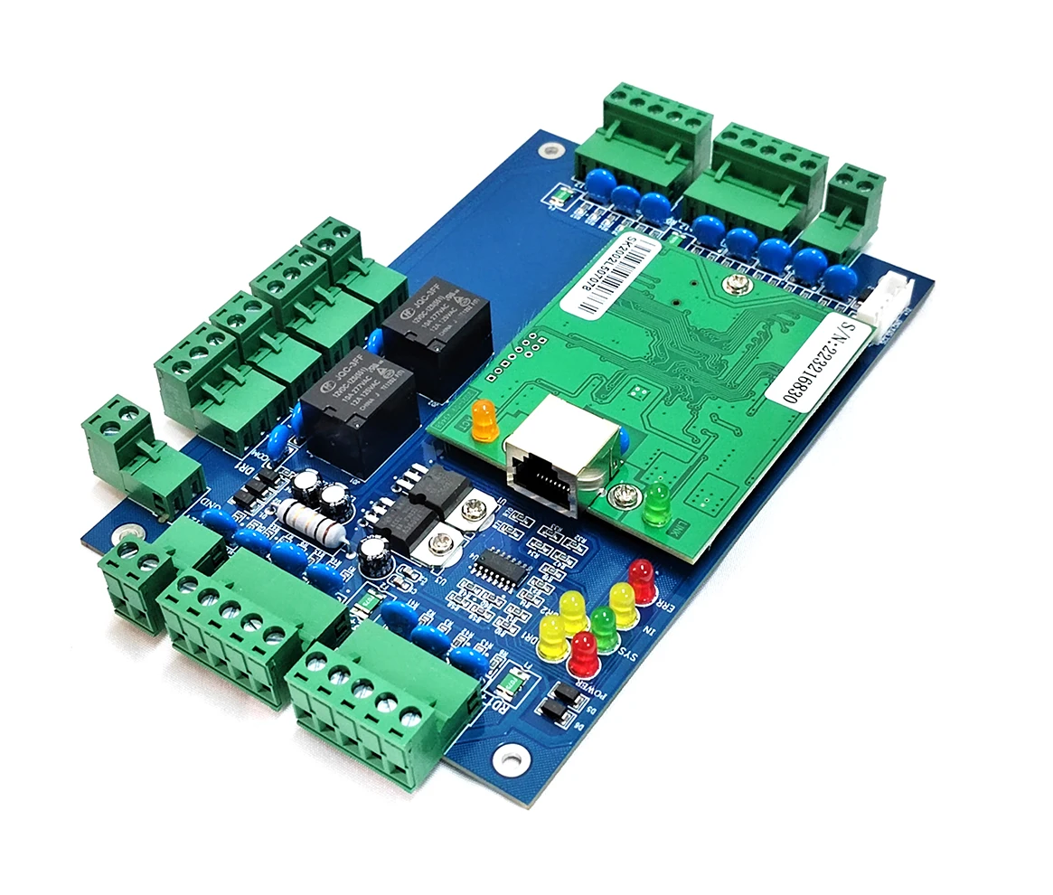Pannello di controllo per la g - Access Control Board 4 Door recensione e prezzo