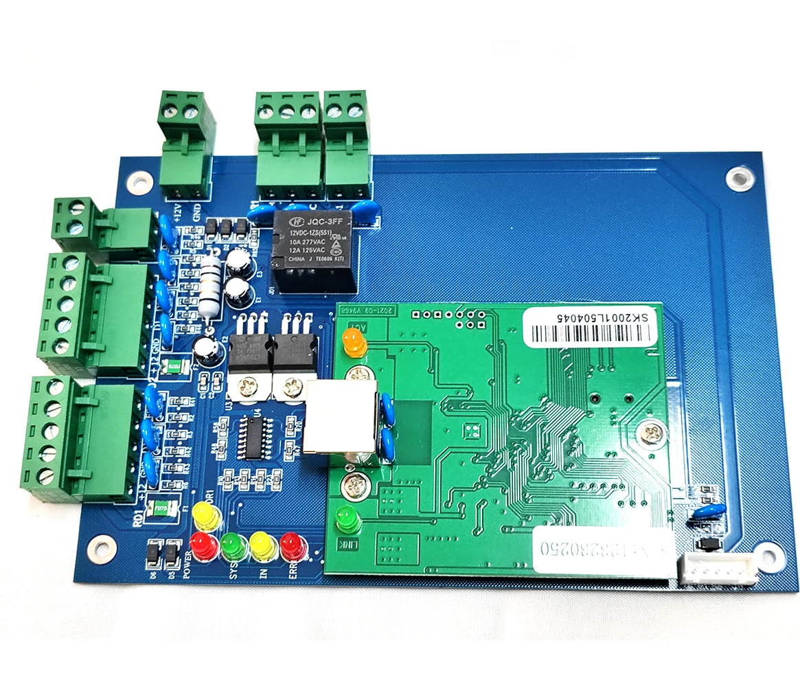 Pannello di controllo per la g - Access Control Board 4 Door recensione e prezzo
