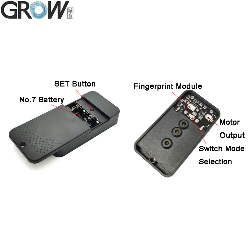 Scheda di controllo impronte d - Access Control Board 4 Door recensione e prezzo