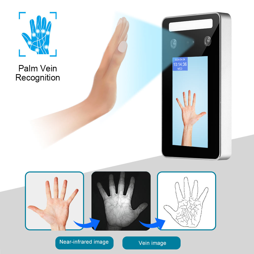 Terminale di Controllo Accessi - Face Recognition Access Control Terminal recensione e prezzo