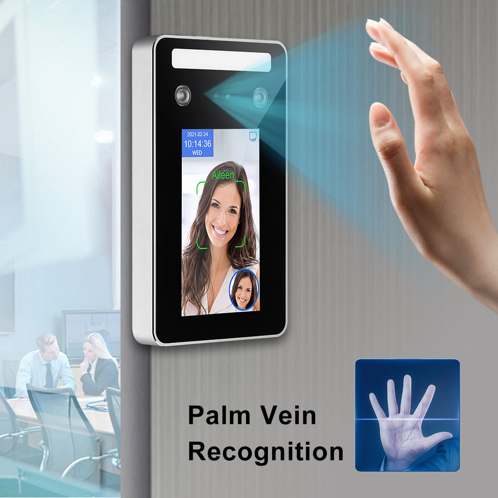 Terminale di Controllo Accessi - Face Recognition Access Control Terminal recensione e prezzo