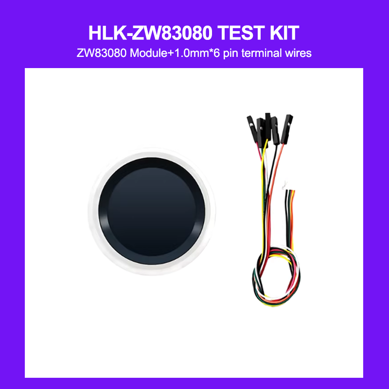 HLK-ZW83080 Modulo Sensore di  - Fingerprint Access Control Door recensione e prezzo